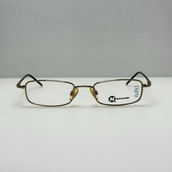 Modern Eyeglasses Eye Glasses Frames Gossip 47-18-140 Gold - Picture 3 of 6